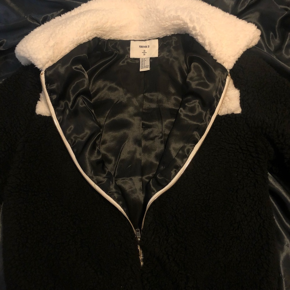 Sherpa jacket - Picture 3 of 4